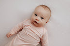 Three Little Tots - Heavenly Pink Knotted Gown