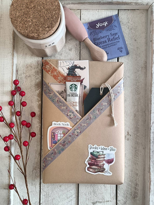 The Enchanted Envelope - Blind Date with a Book ~ Book Lover ~Trending