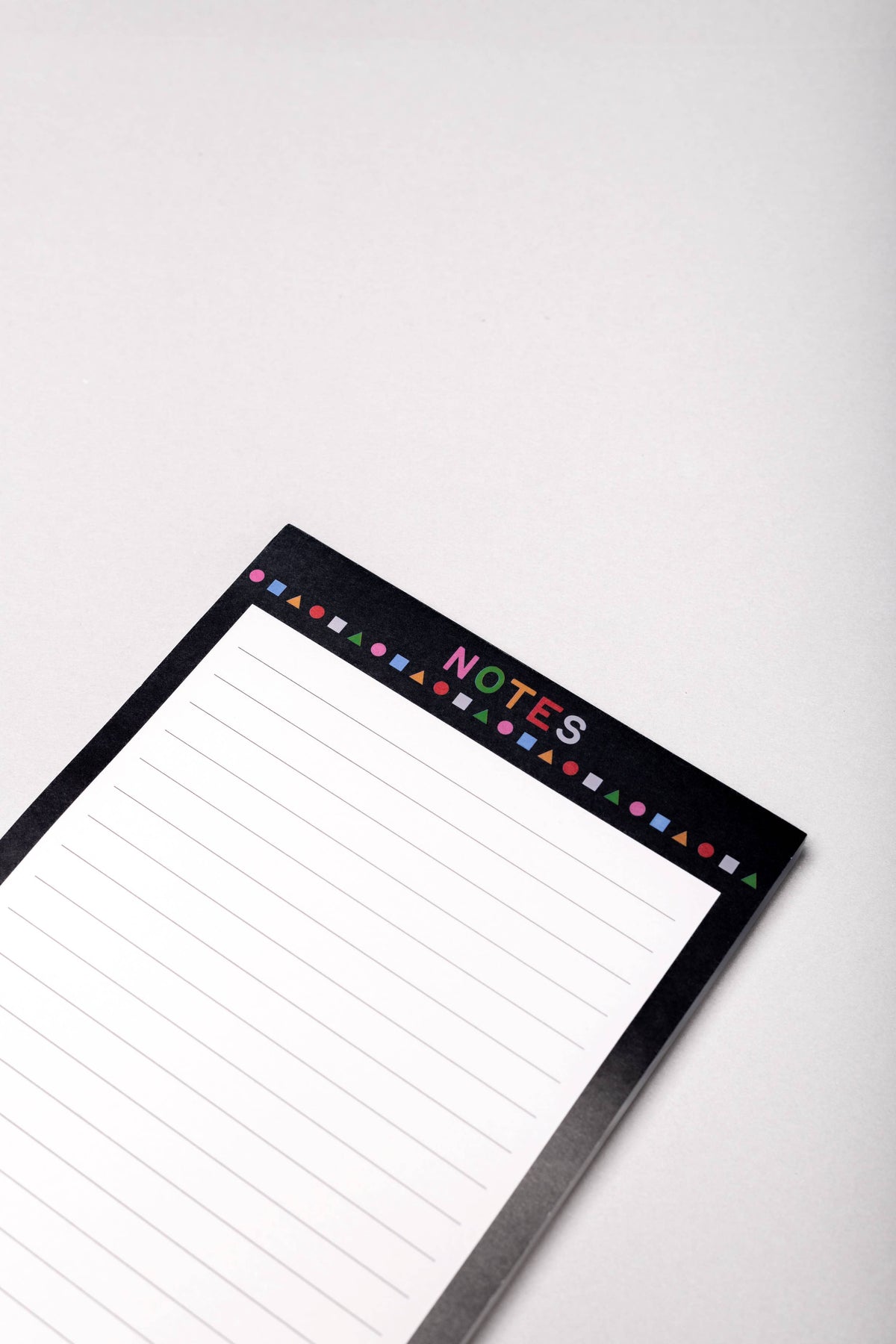 Draft Notepad Ban.do - Rough Draft Large Notepad, Notes – homebody