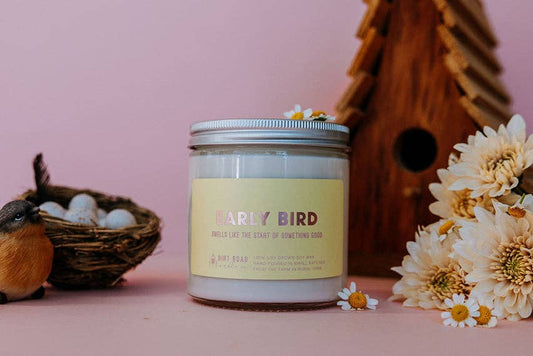 Dirt Road Candle Co - Early Bird Candle