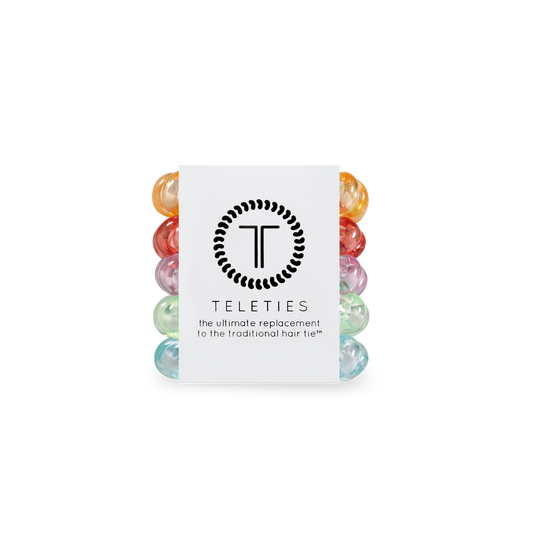 TELETIES - Spiral Hair Coil | Tiny | Technicolor Dreams