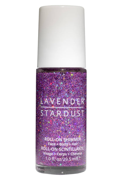 Lavender Stardust - Roll-On shimmer