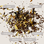 Tea with Tae - Bakeshop Bliss Holiday Herbal Mini Tube Gift (5 tea bags)