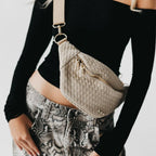 Pretty Simple - Susie Suede Bum Bag