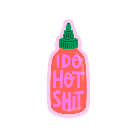 K+S Design Co. | KANDS.CO - Hot Shit Sticker