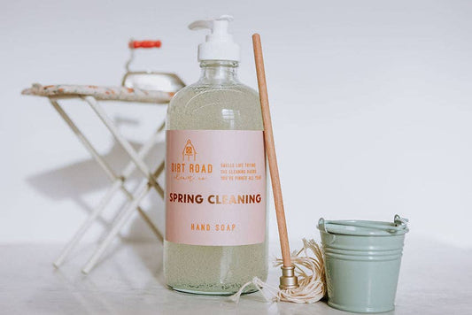 Dirt Road Candle Co - Spring Cleaning Hand Soap