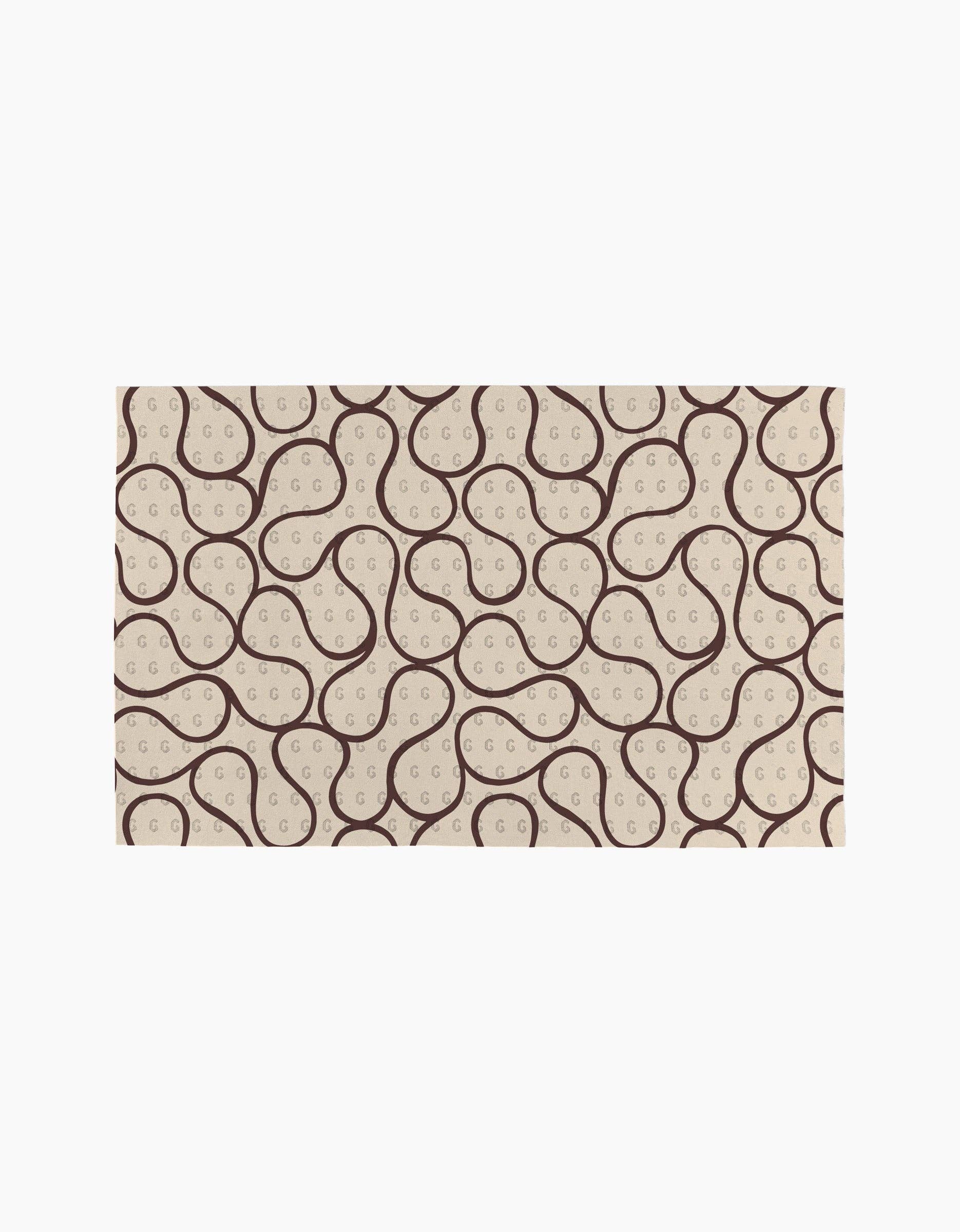 Geometry - Coffee Reverie Not Paper Towel