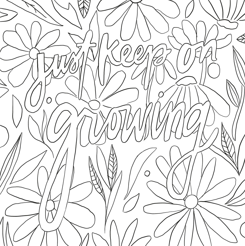 Penguin Random House LLC - Wildly Loved Coloring Book