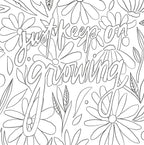Penguin Random House LLC - Wildly Loved Coloring Book