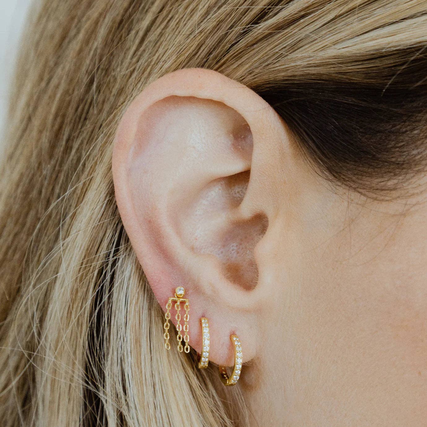 Ear Kit - Micro Fringe Jackets