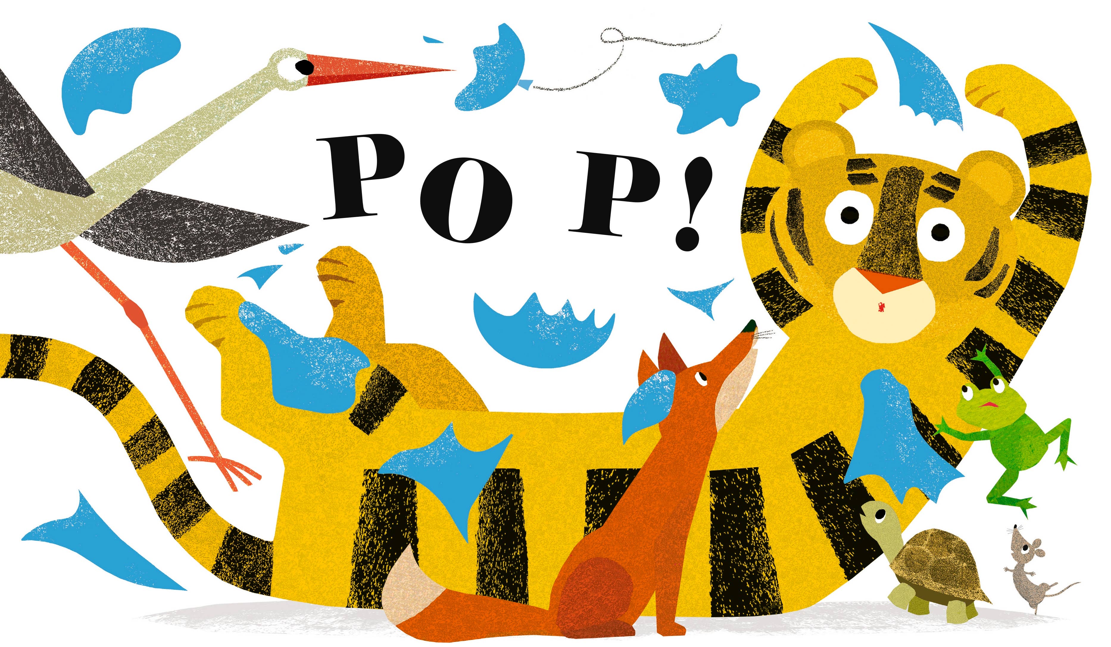 Penguin Random House LLC - Don't Wake Up The Tiger