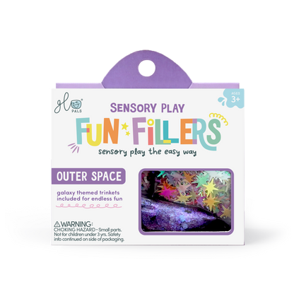 Glo Pals - Outer Space Fun Filler Pack