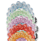 TELETIES - Spiral Hair Coil | Tiny | Technicolor Dreams