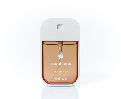Touchland - Salted Caramel Power Mist Hand Sanitizer