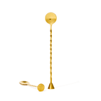 TEASPRESSA | LUXE Mixer Cube - Bar Spoon and Muddler for Mixology