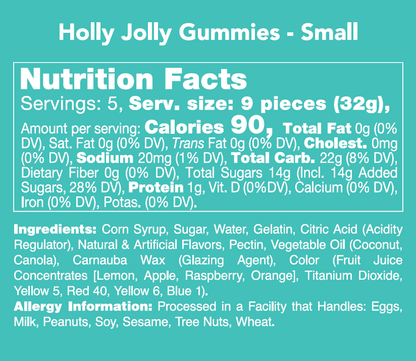 Candy Club - Holly Jolly Gummies (Holiday 2026)