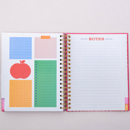 Ban.do - 17 Month Large Planner, Word Search