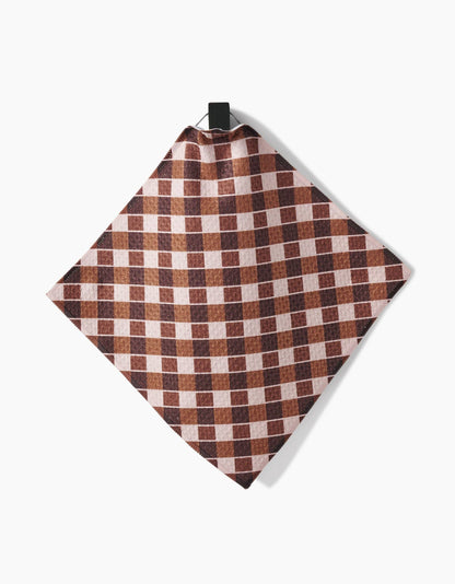 Geometry - Cozy Autumn Days Dishcloth Set
