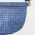 Pretty Simple - Westlyn Woven Bum Bag - Assorted Colors