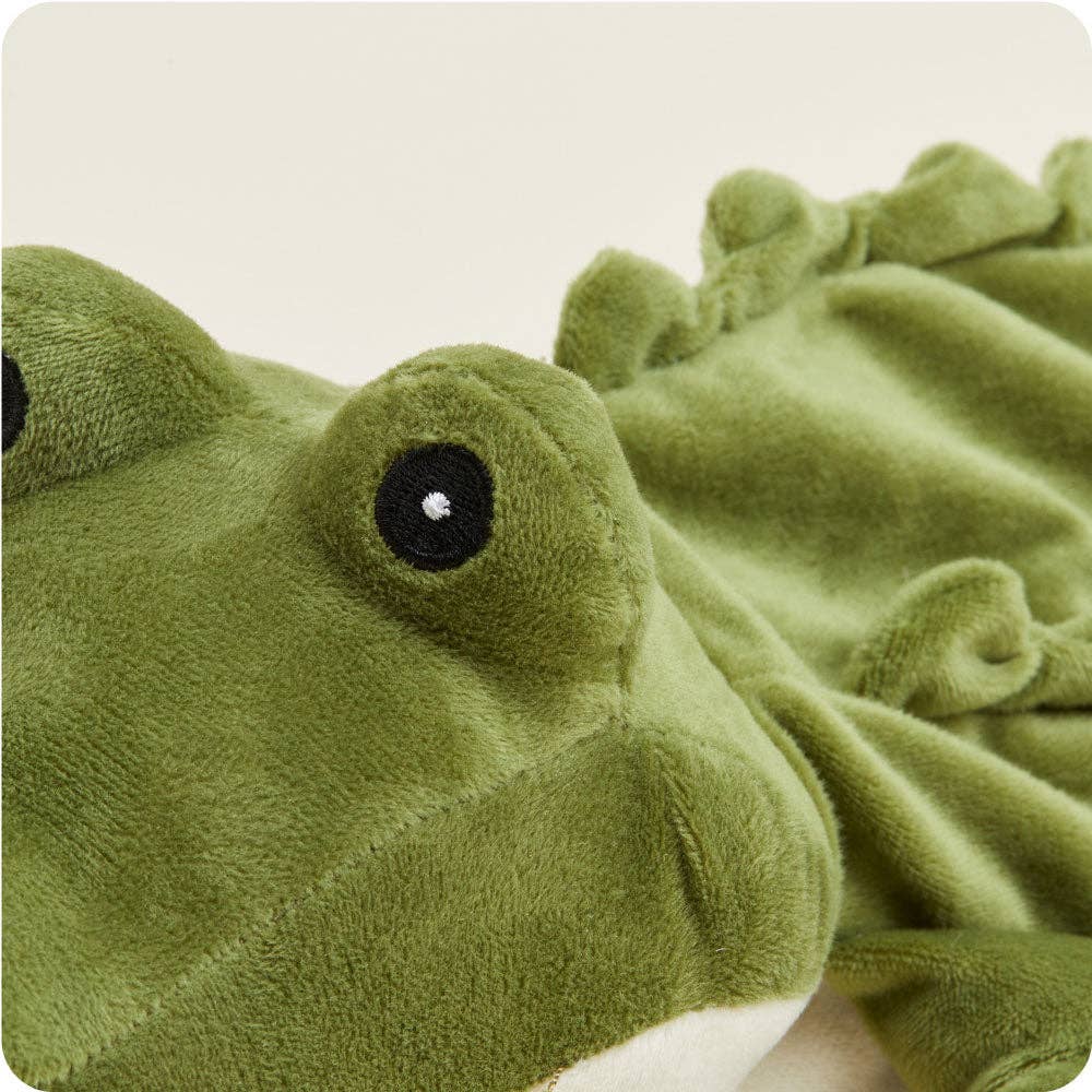 Warmies - Lavender Scented Plush Plush Toy - Alligator Warmies