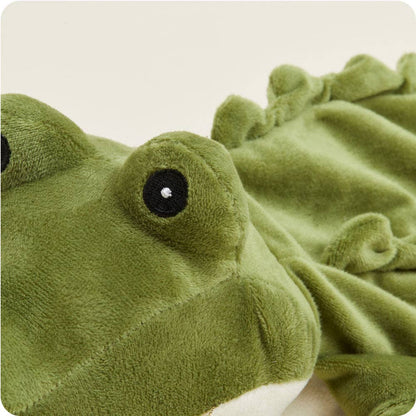 Warmies - Lavender Scented Plush Plush Toy - Alligator Warmies