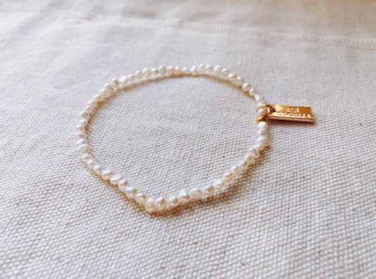 Cecelia Designs Jewelry - Hepburn Ankle Bracelets