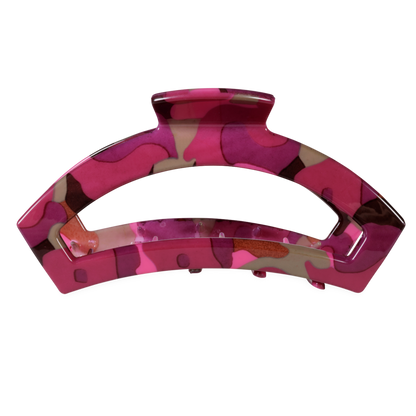 TELETIES - Open Garden Glam Large Hair Clip