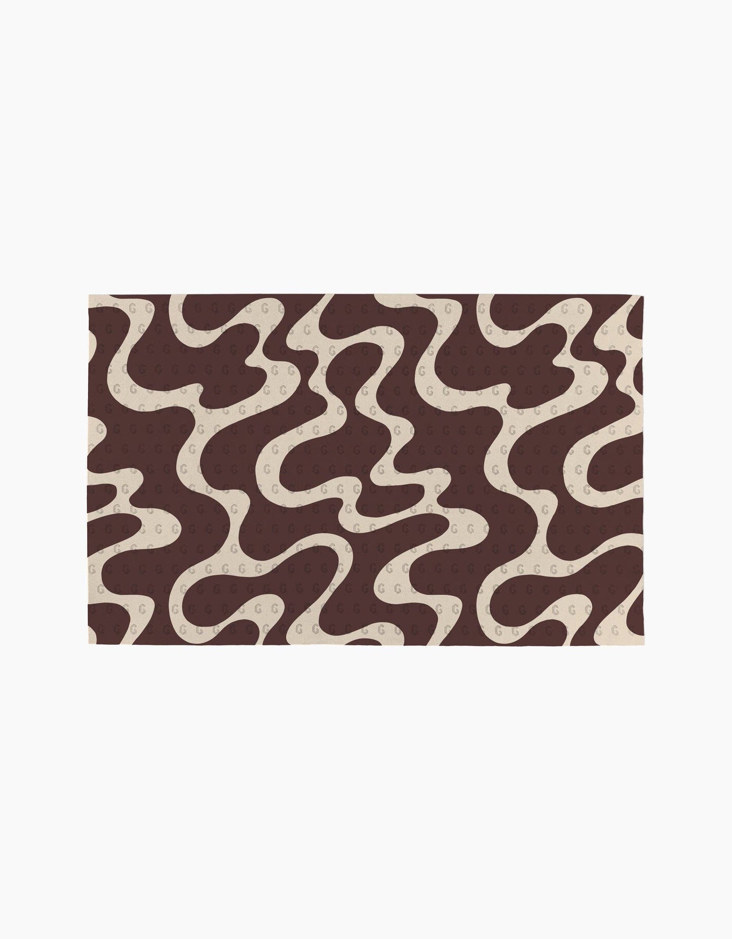 Geometry - Coffee Reverie Not Paper Towel