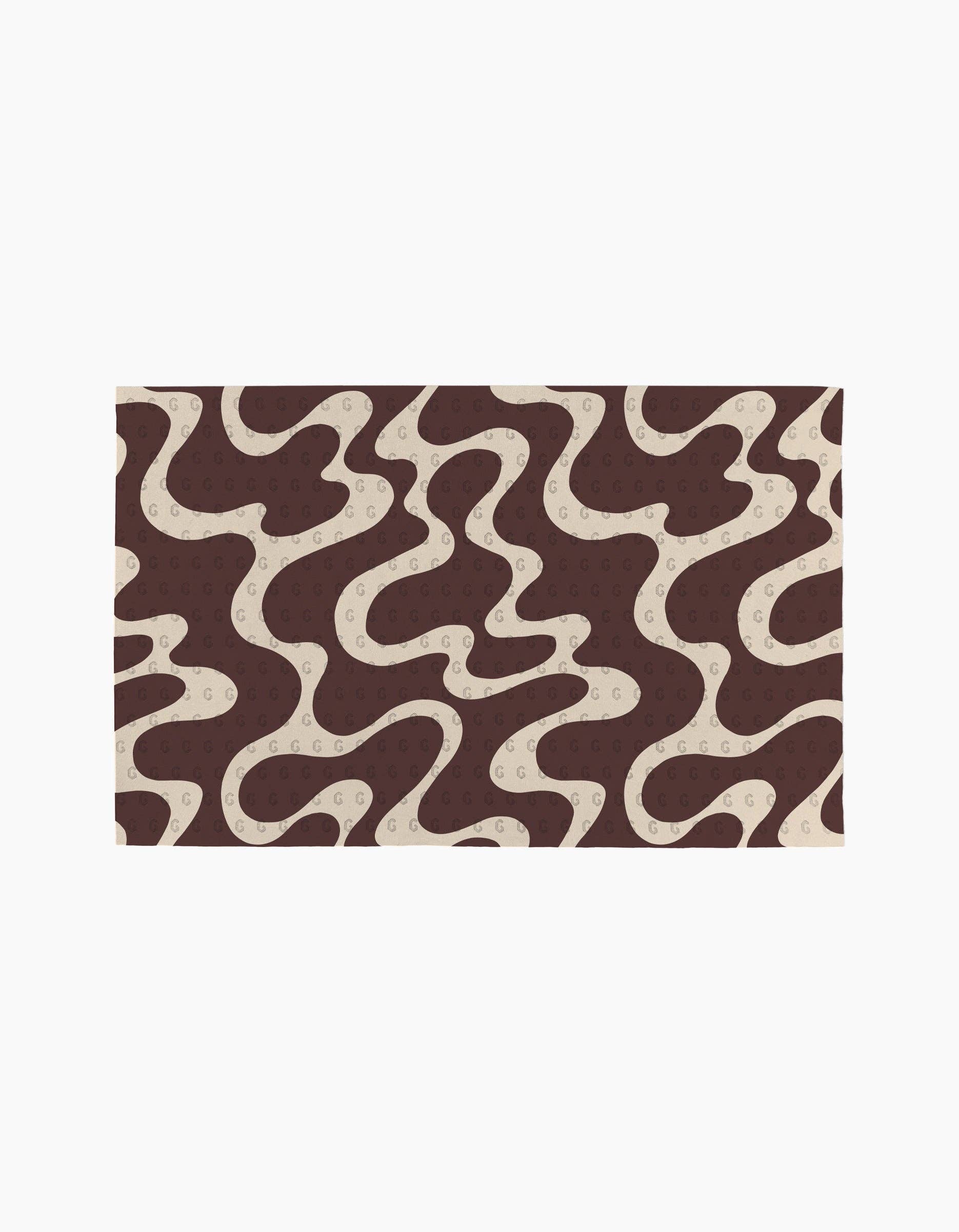 Geometry - Coffee Reverie Not Paper Towel