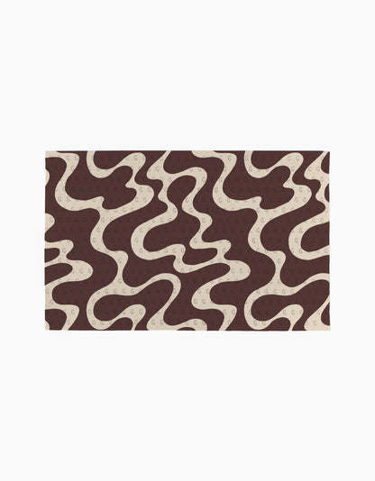 Geometry - Coffee Reverie Not Paper Towel