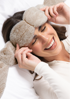 nodpod - Teddy Weighted Sleep Mask - Limited Edition