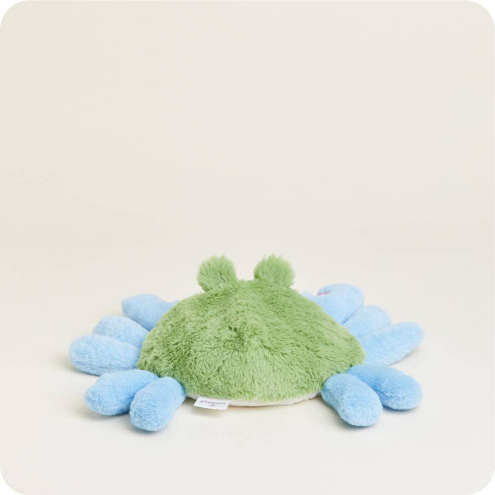 Warmies - Lavender Scented Plush Plush Toy -Blue Crab Warmies