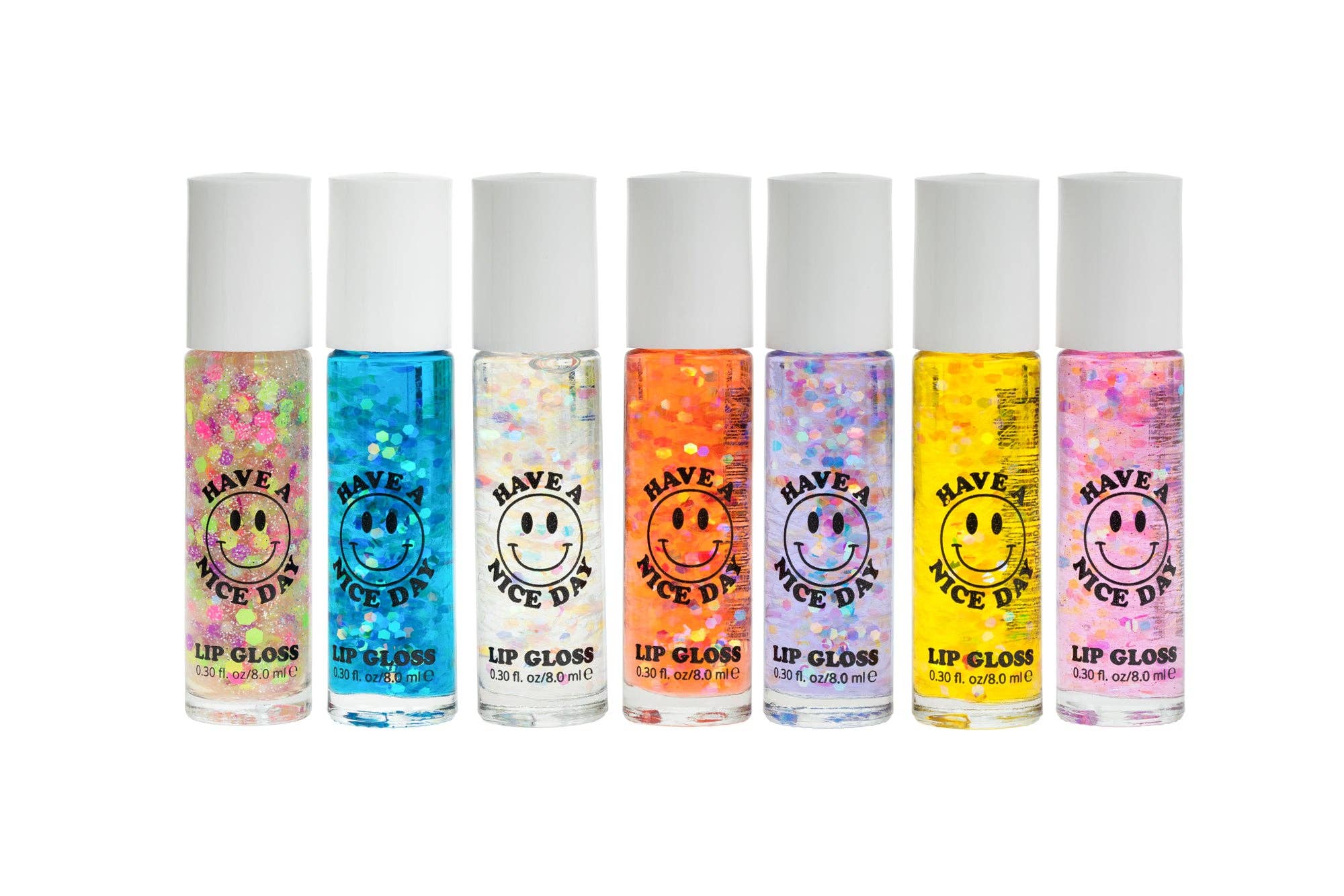 Lavender Stardust - Have A Nice Day Lip Gloss Neon Paradise