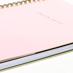 Church Notes Co. - Blush Church Notes Bible Study Notebook