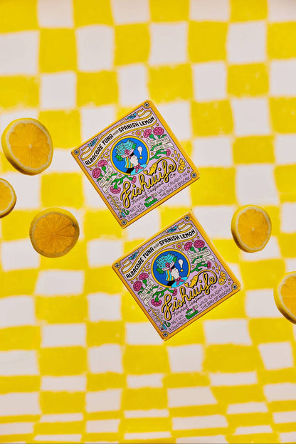 Fishwife - Albacore Tuna with Spanish Lemon