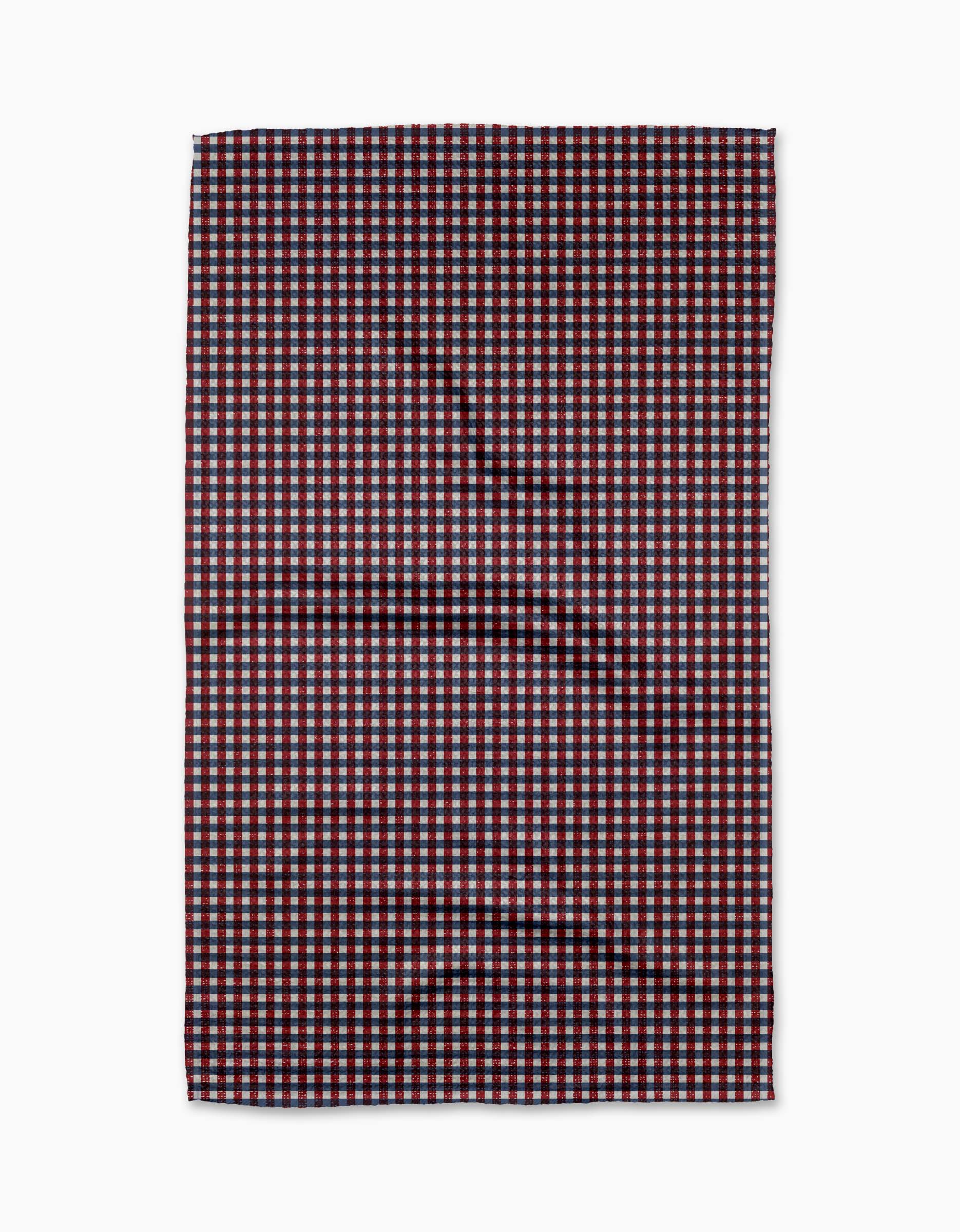 Geometry - Picnic Parade Tea Towel