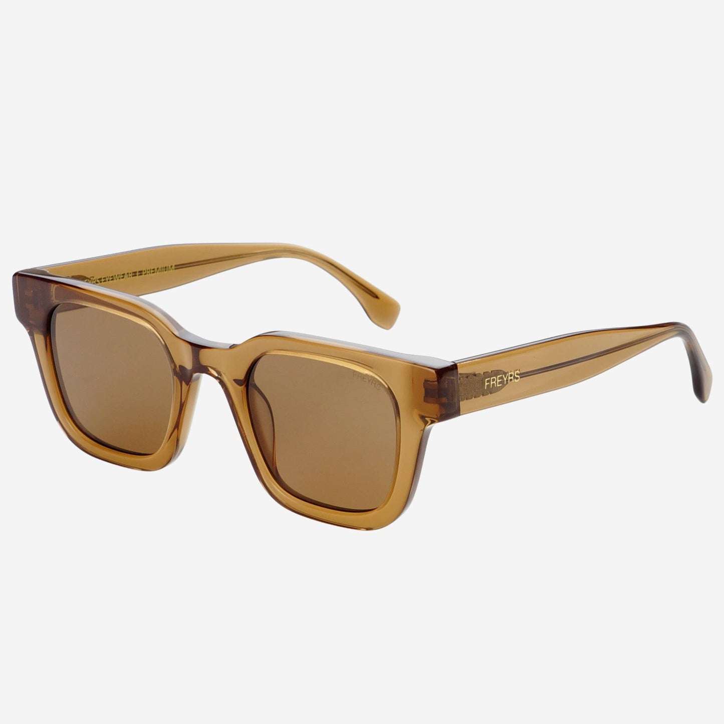 FREYRS Eyewear - Atlas Acetate Rectangular Sunglasses