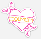 inviting affairs paperie - Cool Mom Sticker