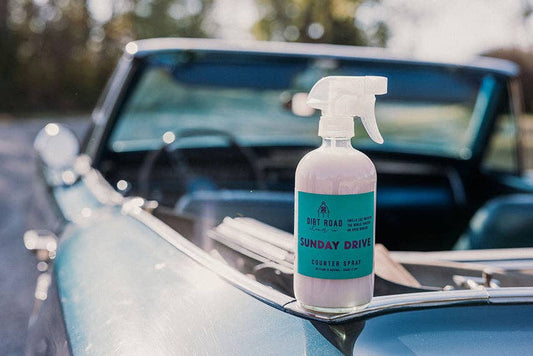 Dirt Road Candle Co - Sunday Drive Counter Spray
