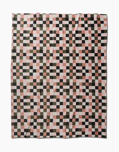 Geometry - Luxora Butter Blanket