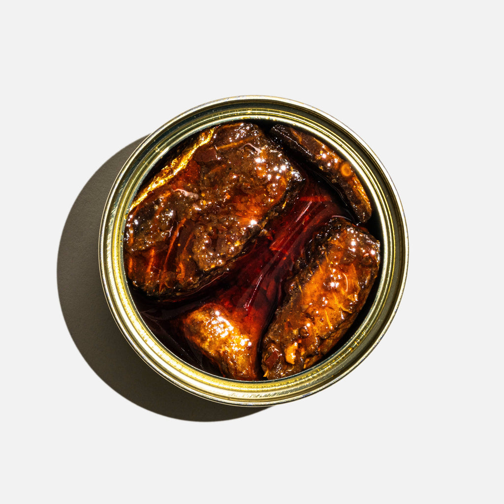 Fishwife - Smoked Salmon with Sweet & Spicy Zhong