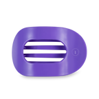 TELETIES - Antigua Large Flat Round Hair Clip