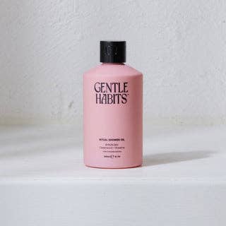 Gentle Habits US - Ritual Shower Oil - Byron