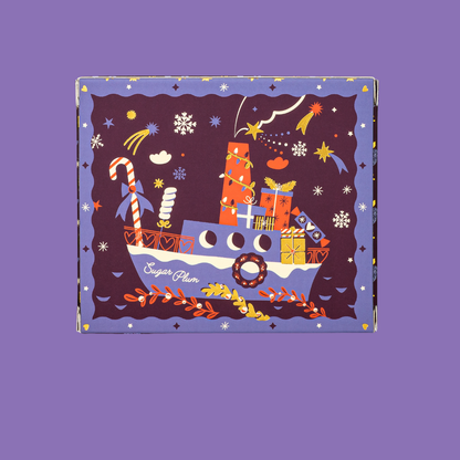 Old Whaling Company - Sugar Plum Ferry™ Bar Soap