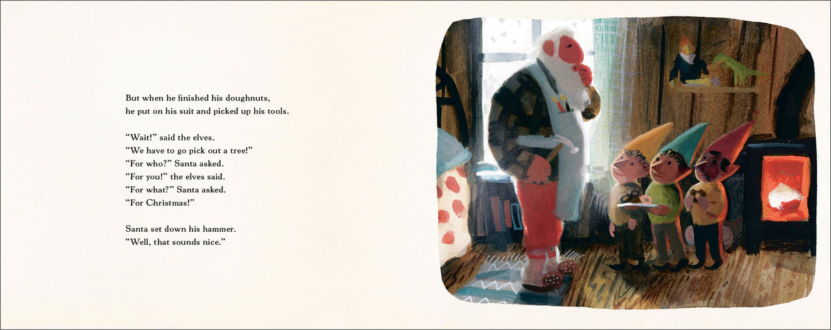 Penguin Random House LLC - Santa's First Christmas