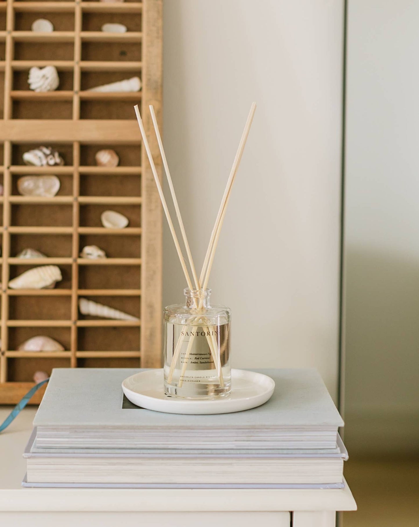 Brooklyn Candle Studio - Santorini Reed Diffuser
