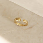 MAIVE - Open Dome Ring