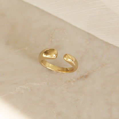 MAIVE - Open Dome Ring