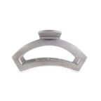 TELETIES - Open Hair Clip | Medium | Disco Daydream