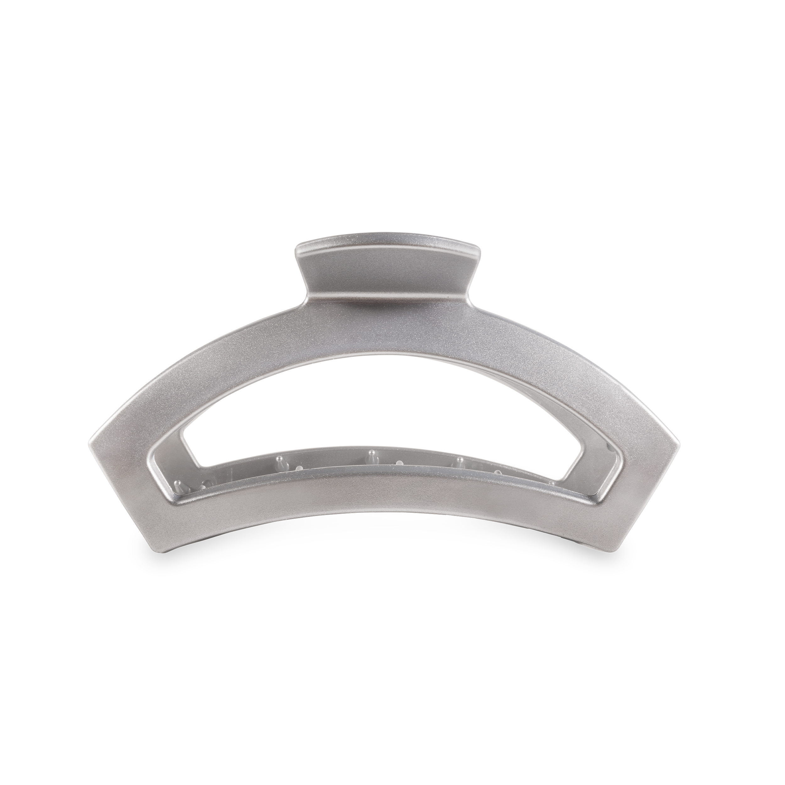 TELETIES - Open Hair Clip | Medium | Disco Daydream